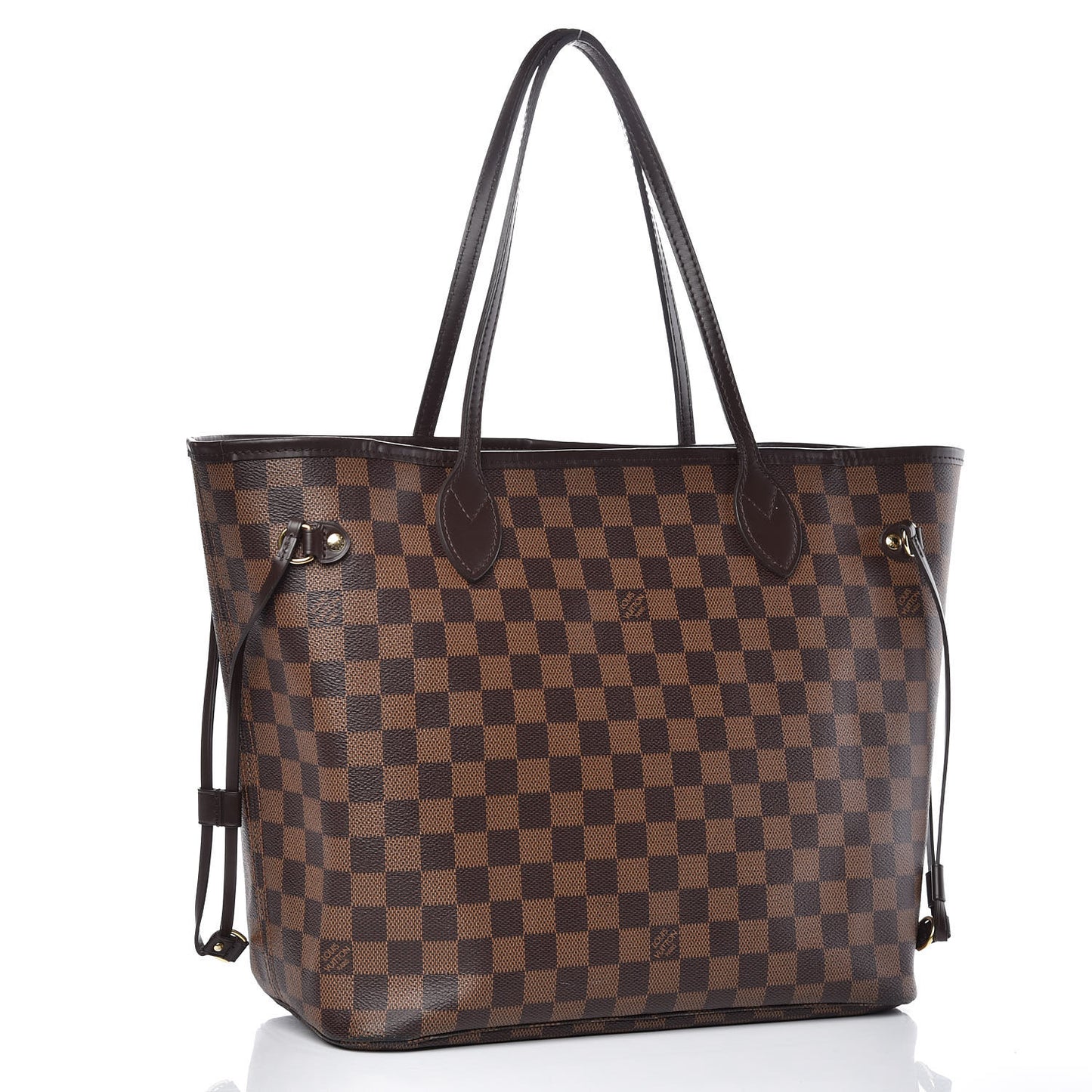 Damier Ebene Neo Neverfull MM