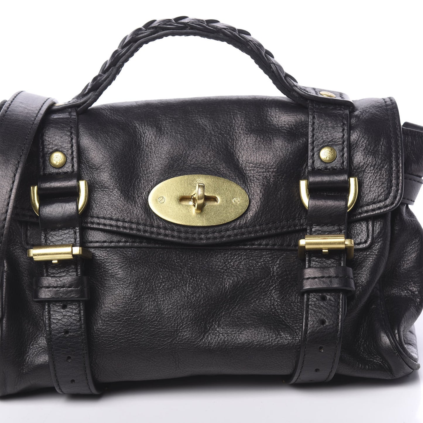 Soft Buffalo Mini Alexa Black