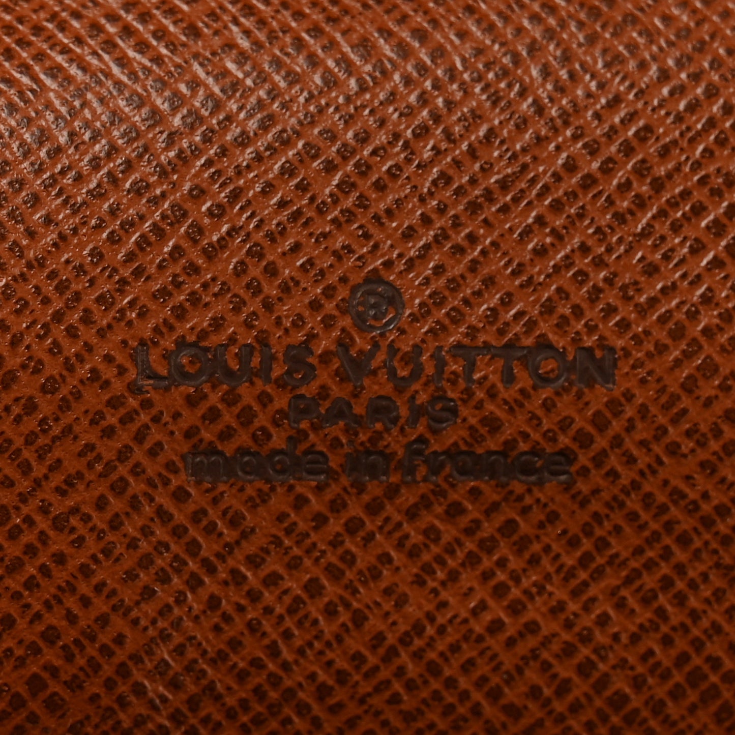 Monogram Pochette Dame 29