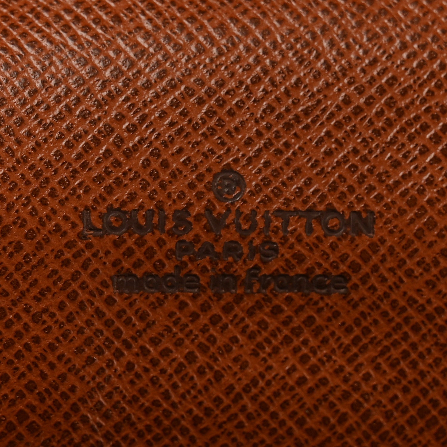 Louis Vuitton Monogram Pochette Dame 29 6 of 9