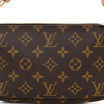 Louis Vuitton Monogram Pochette Accessories 7 of 9
