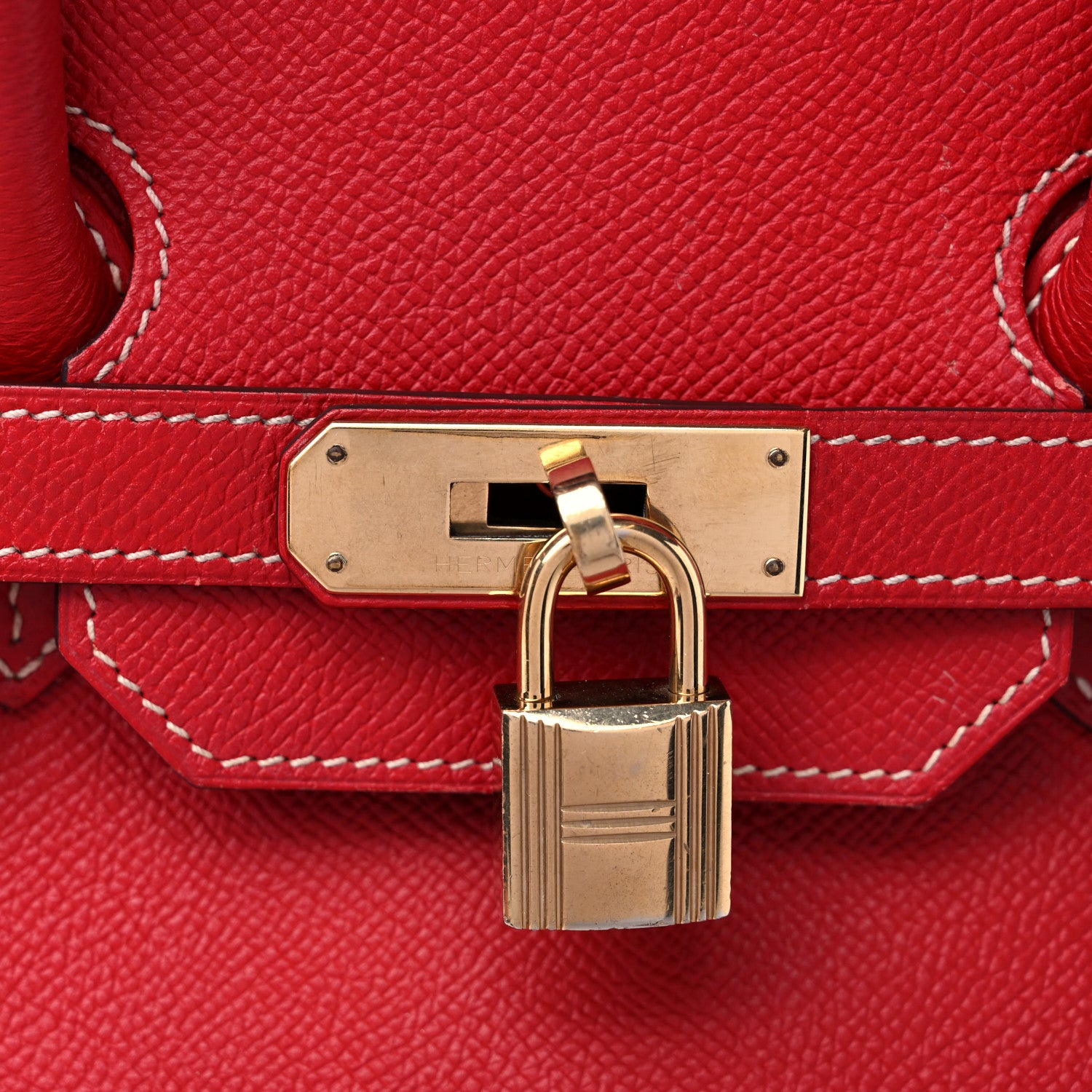 Hermes Epsom Candy Birkin 35 Rouge Casaque Bleu Thalassa 21 of 24