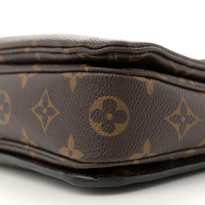 Louis Vuitton Monogram Pochette Metis 9 of 13