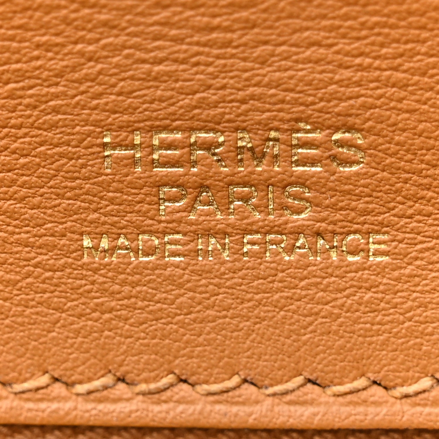 Hermes Taurillon Maurice Swift 24/24 29 Craie Nata Sesame 6 of 13