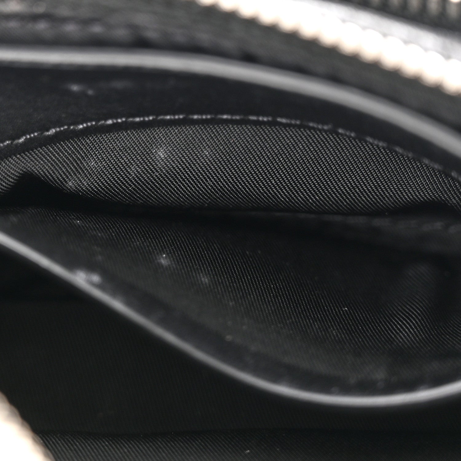 Alexander Wang Lambskin Mini Attica Belt Bag Black 12 of 13