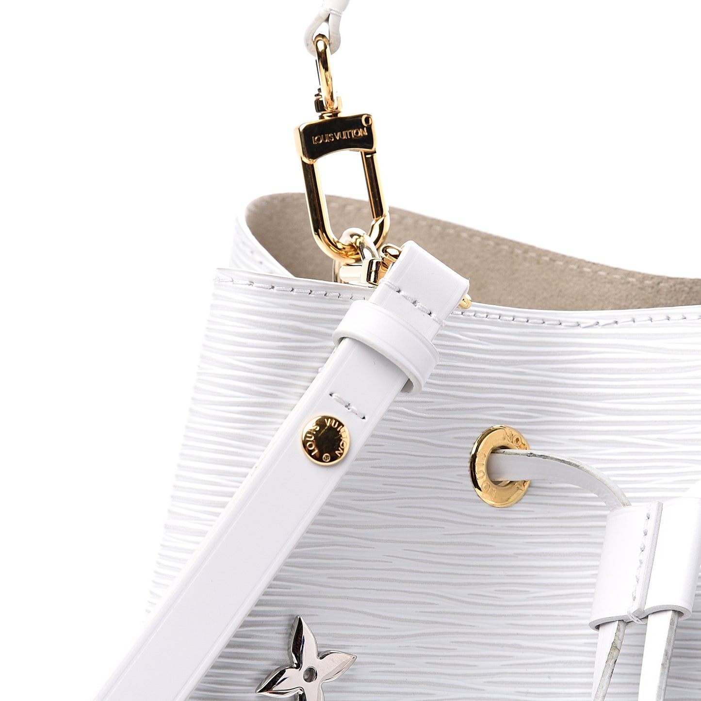 Epi Love Lock NeoNoe White