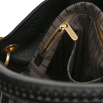 Louis Vuitton Empreinte Artsy MM Black 11 of 12