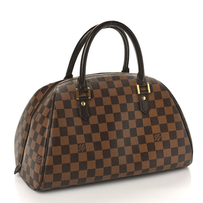 Louis Vuitton Damier Ebene Ribera MM 3 of 8