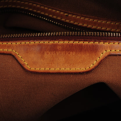 Louis Vuitton Monogram Cabas Mezzo 6 of 7