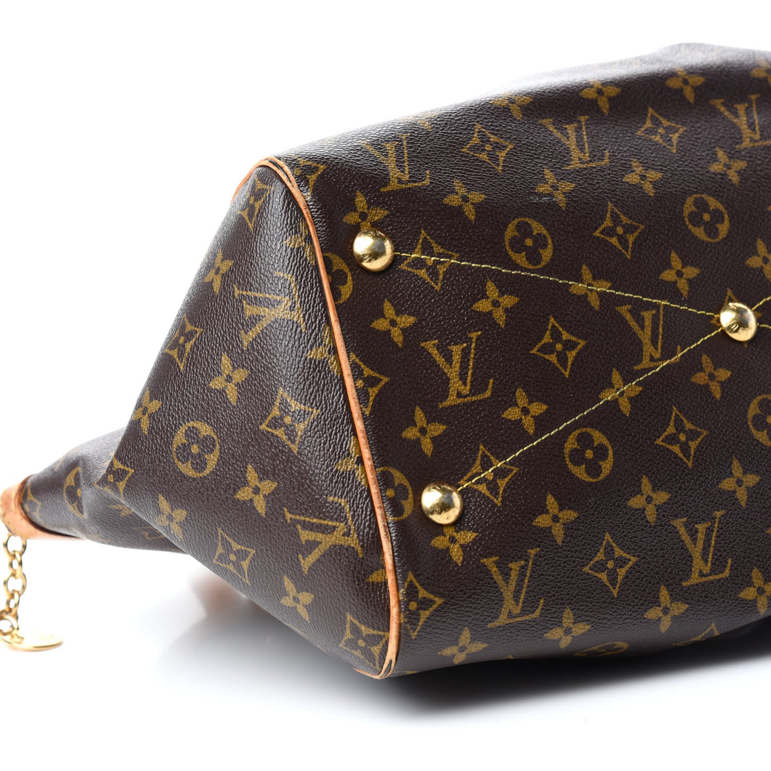 Louis Vuitton Monogram Tivoli GM 6 of 15
