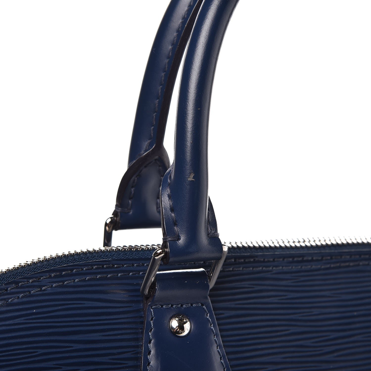 Louis Vuitton Epi Alma GM Indigo 10 of 17
