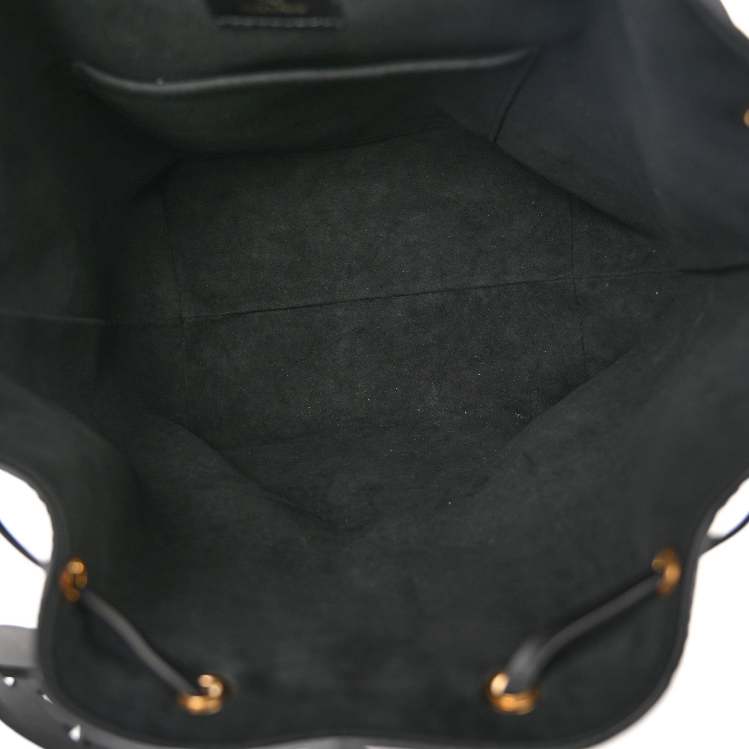 Louis Vuitton Empreinte Montsouris PM Black 5 of 9
