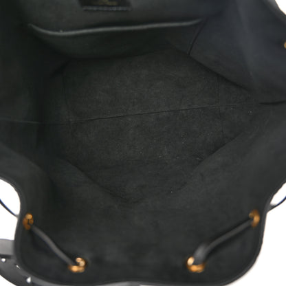 Louis Vuitton Empreinte Montsouris PM Black 5 of 9