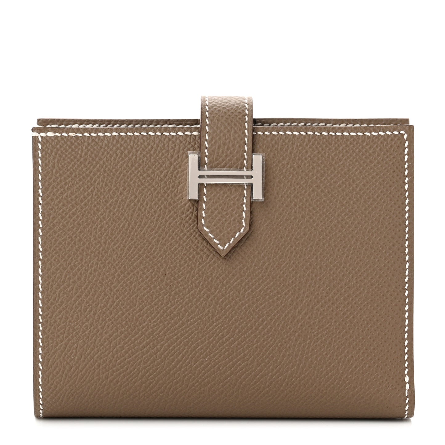 Epsom Bearn Compact Wallet Etoupe