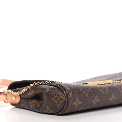 Louis Vuitton Monogram Favorite MM 6 of 9