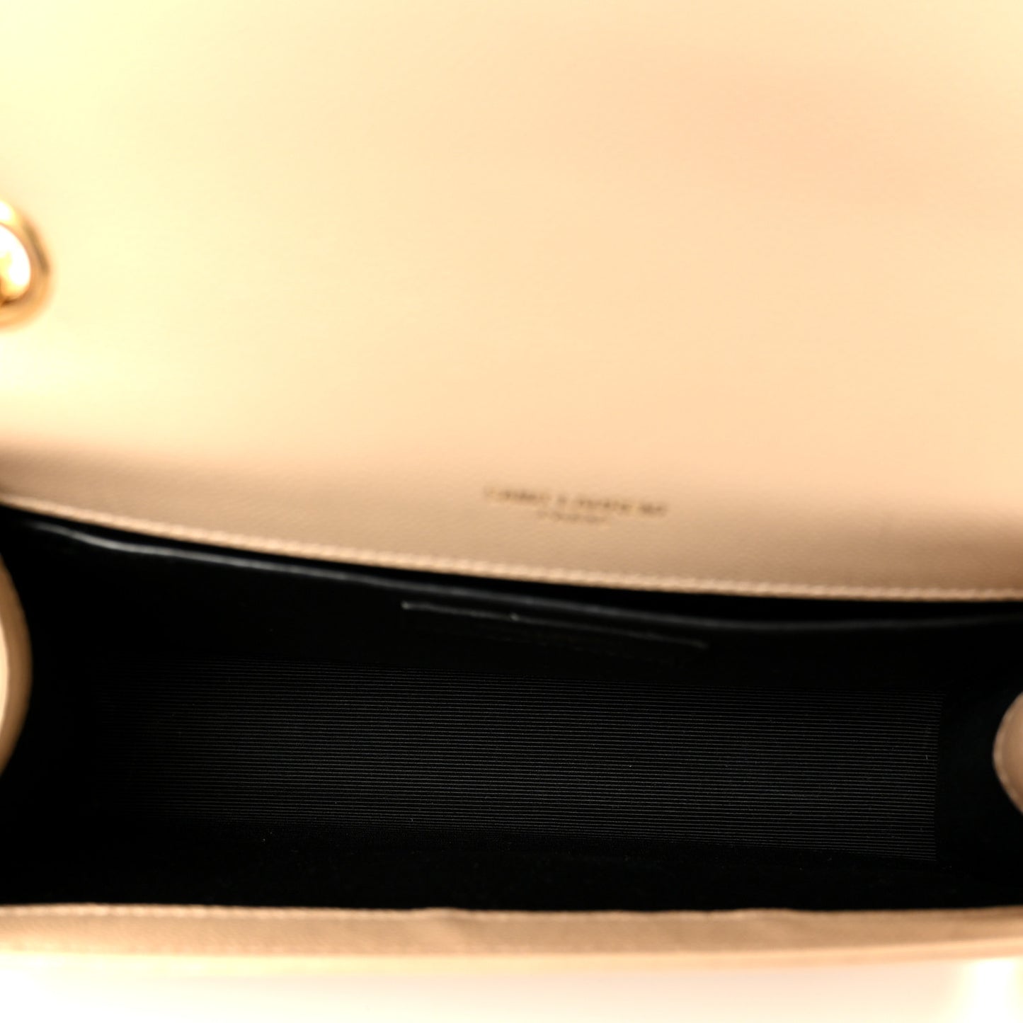 Grain De Poudre Medium Monogram Kate Satchel Nude Powder