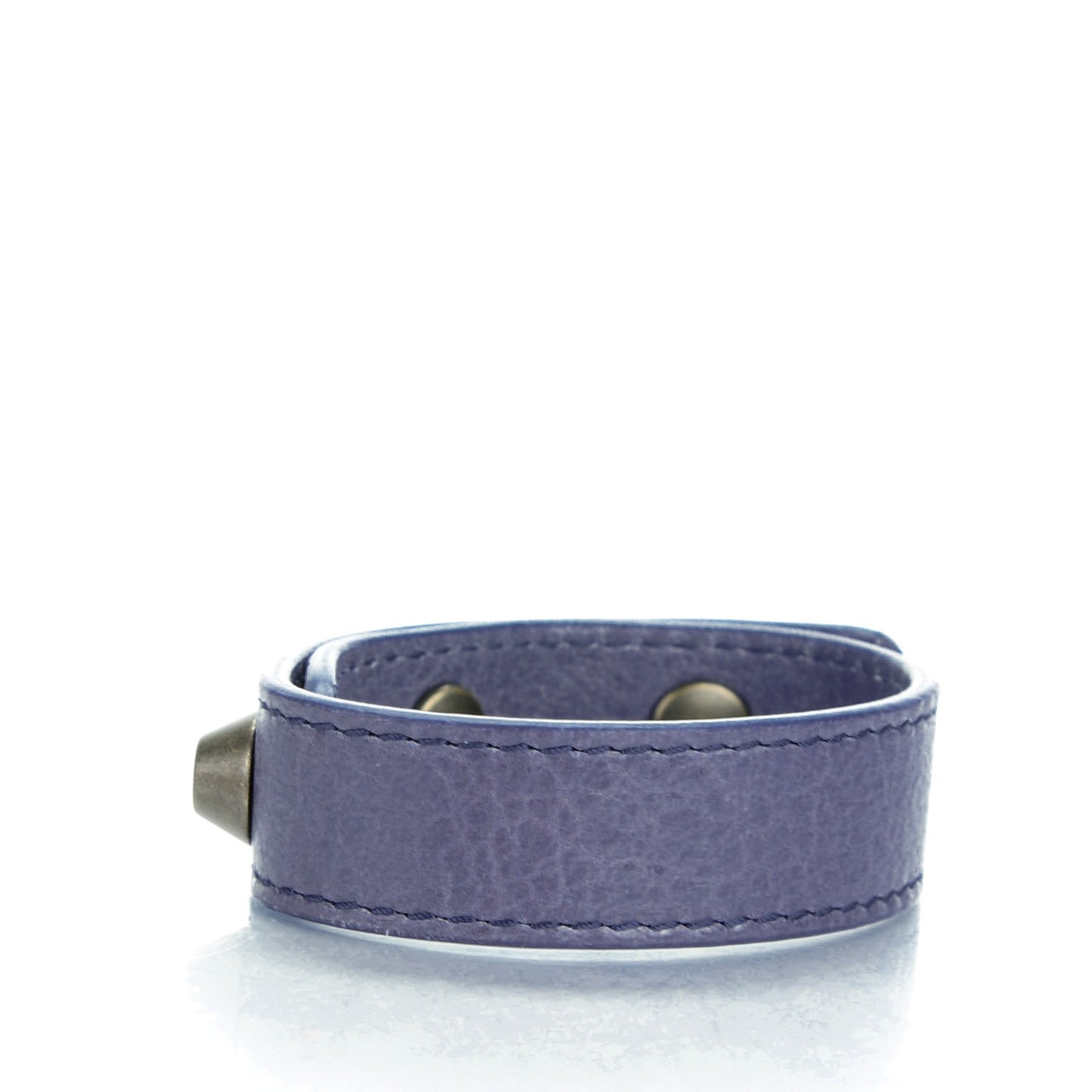 Agneau Classic Hardware Stud Bracelet S Jacynthe
