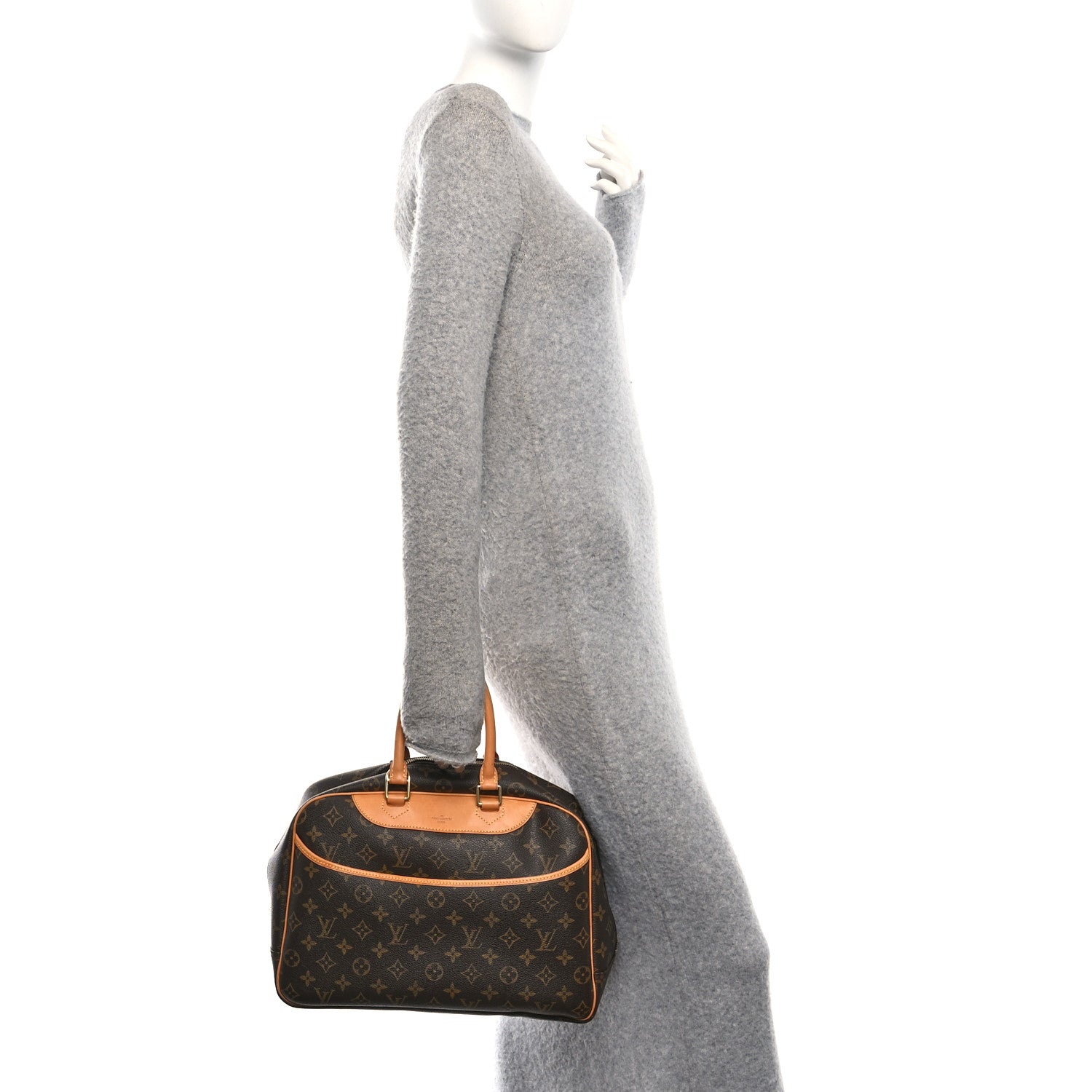 Louis Vuitton Monogram Deauville 2 of 10