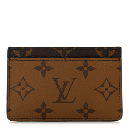 Louis Vuitton Reverse Monogram Card Holder 1 of 8