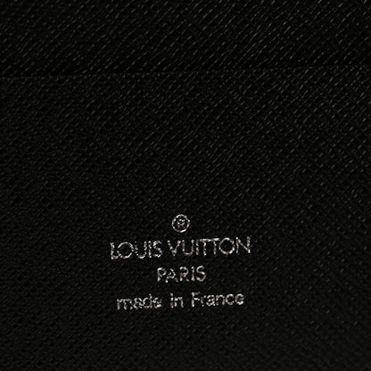 Louis Vuitton Epi Large Ring Agenda Cover Black 6 of 7