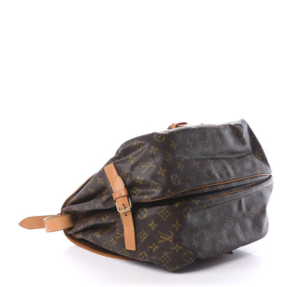 Louis Vuitton Monogram Saumur 35 3 of 8