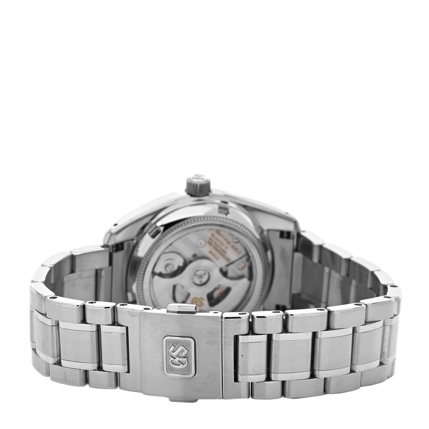 Stainless Steel 37mm Heritage 3 Day Automatic Watch SBGR251