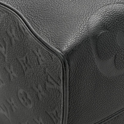 Louis Vuitton Empreinte Monogram Giant Onthego GM Black 14 of 15