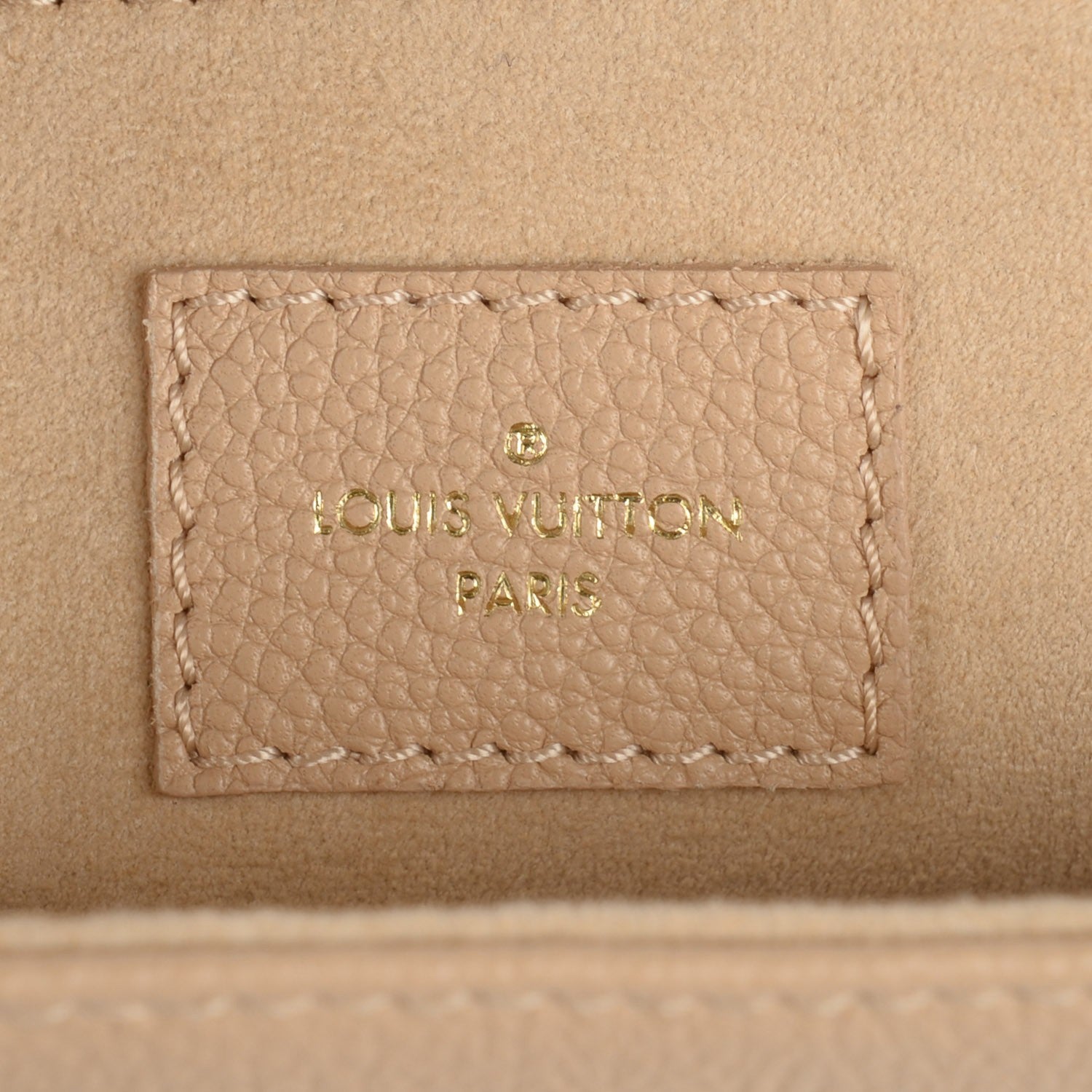 Louis Vuitton Empreinte Saint Germain PM Dune 6 of 8