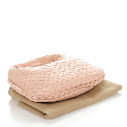 Bottega Veneta Nappa Intrecciato Mini Veneta Hobo Lotus 4 of 8