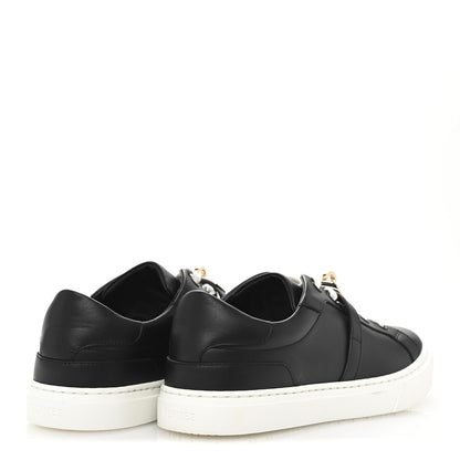 Hermes Calfskin Day Sneakers 37 Black 5 of 11