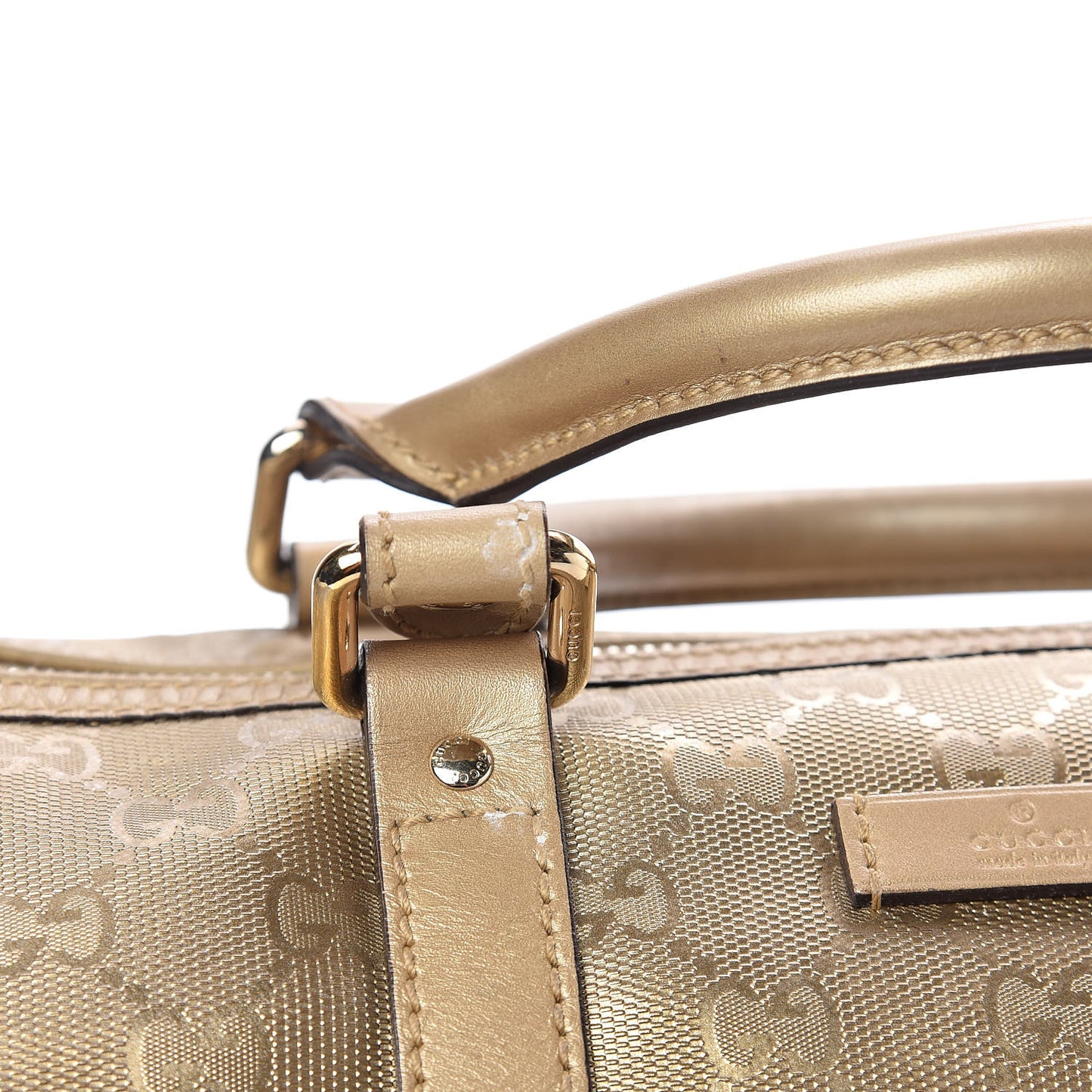 Imprime Monogram Medium Joy Boston Champagne