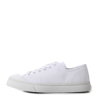 Chanel Mixed Fibers Low Top Sneakers 39.5 White 1 of 12