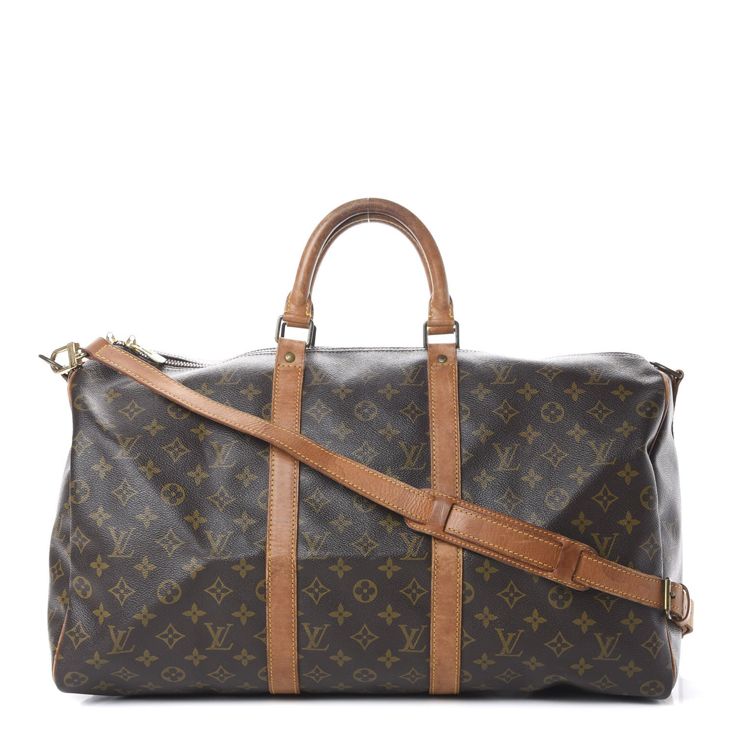 Monogram Keepall Bandouliere 50