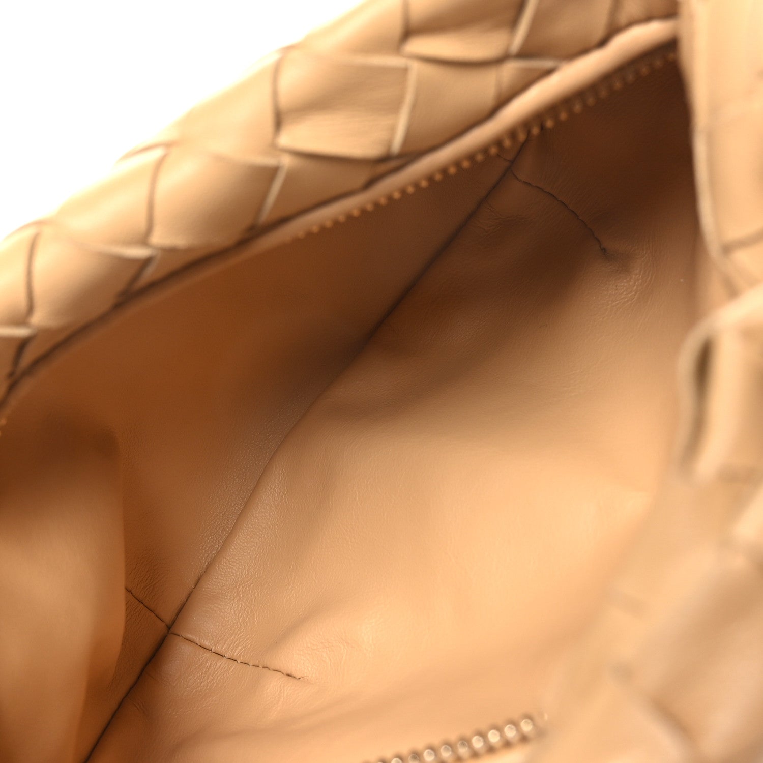 Bottega Veneta Nappa Intrecciato Mini Jodie Almond 5 of 8