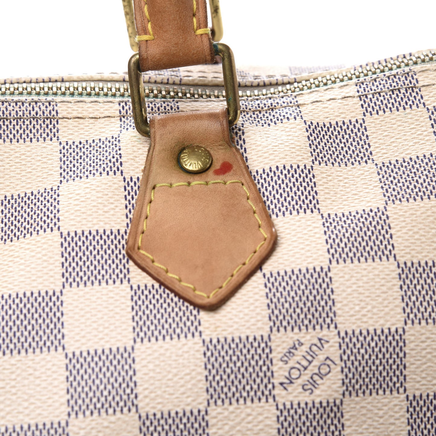 Damier Azur Speedy 30