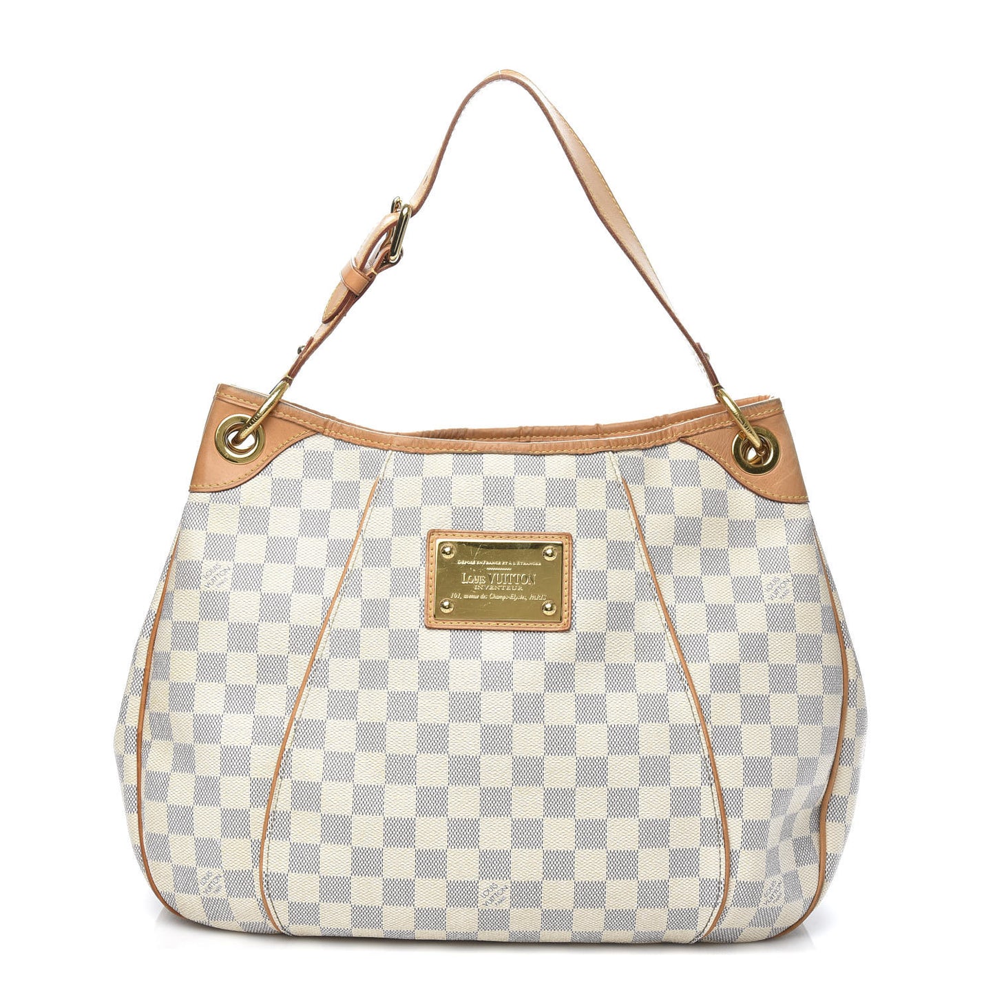 Damier Azur Galliera PM