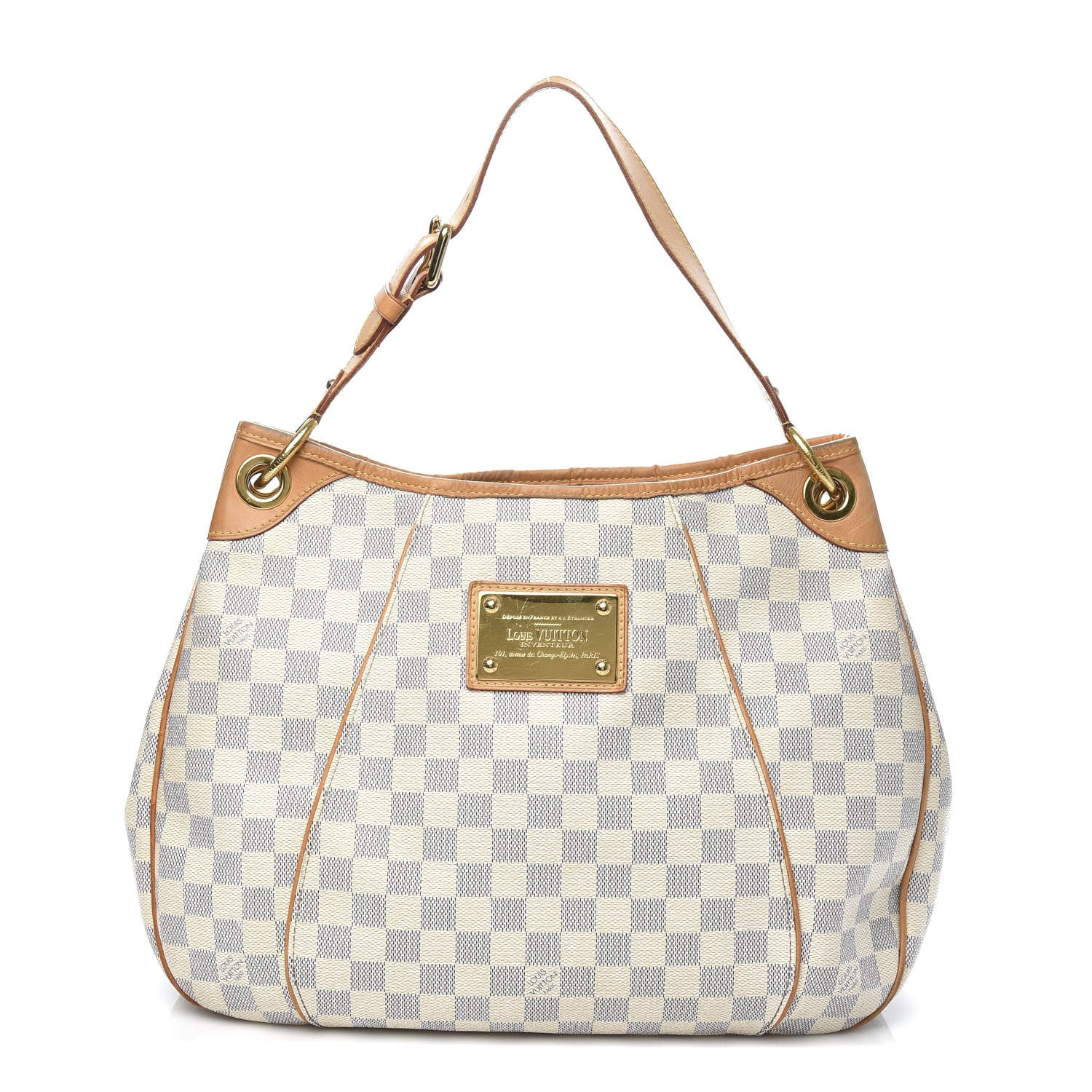Louis Vuitton Damier Azur Galliera PM 1 of 13