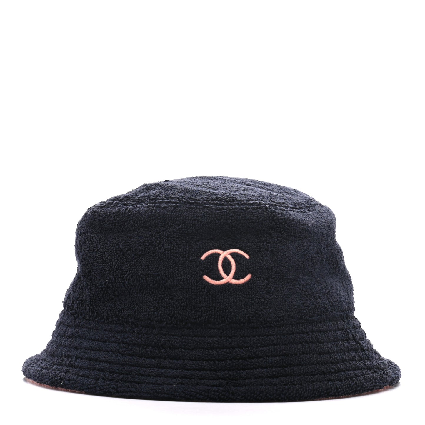 Cotton Terry Cloth CC Bucket Hat M