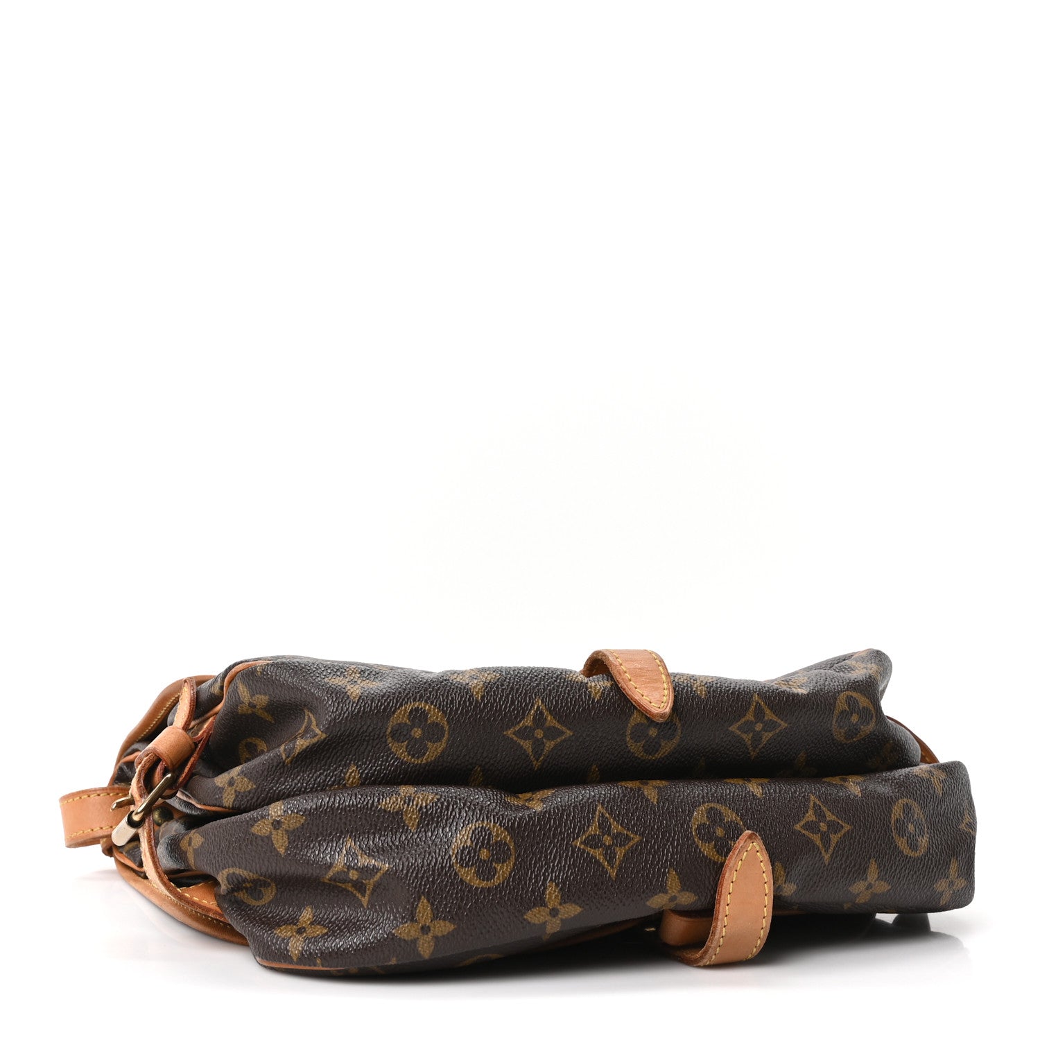 Louis Vuitton Monogram Saumur 30 4 of 9