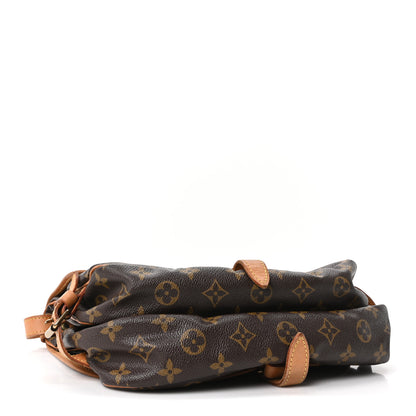 Louis Vuitton Monogram Saumur 30 4 of 9