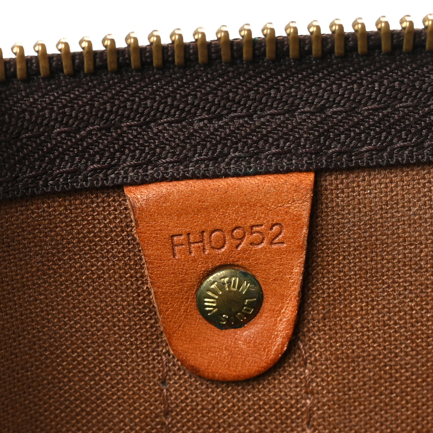 Louis Vuitton Monogram Keepall 45 5 of 12