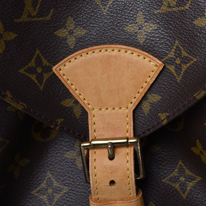 Louis Vuitton Monogram Montsouris GM Backpack 5 of 16