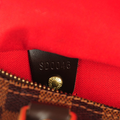 Louis Vuitton Damier Ebene Speedy 25 7 of 7