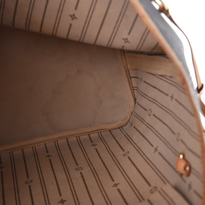 Louis Vuitton Monogram Neverfull MM 12 of 30