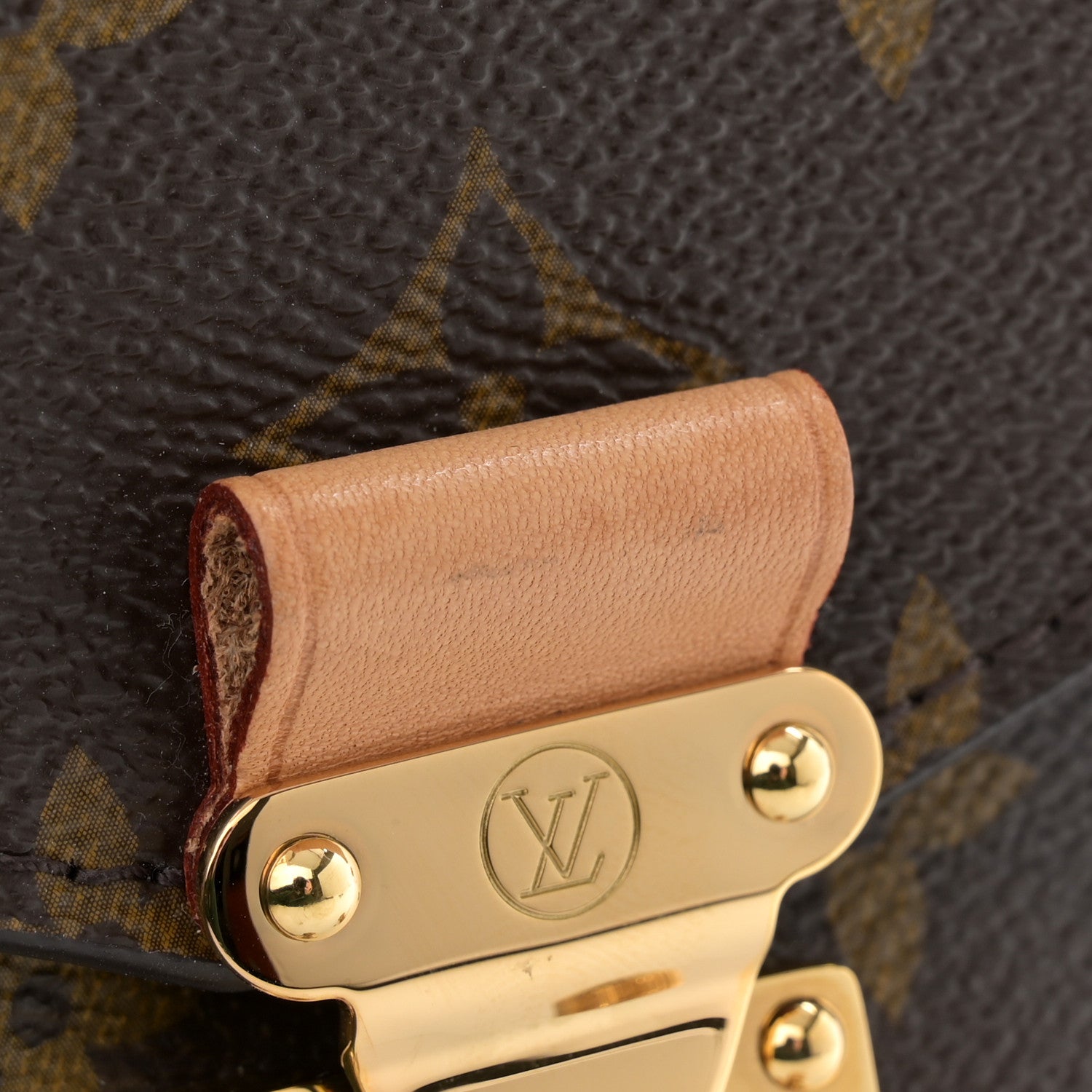 Louis Vuitton Monogram Pochette Metis 10 of 10