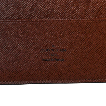 Louis Vuitton Monogram Large Ring Agenda Cover 6 of 9