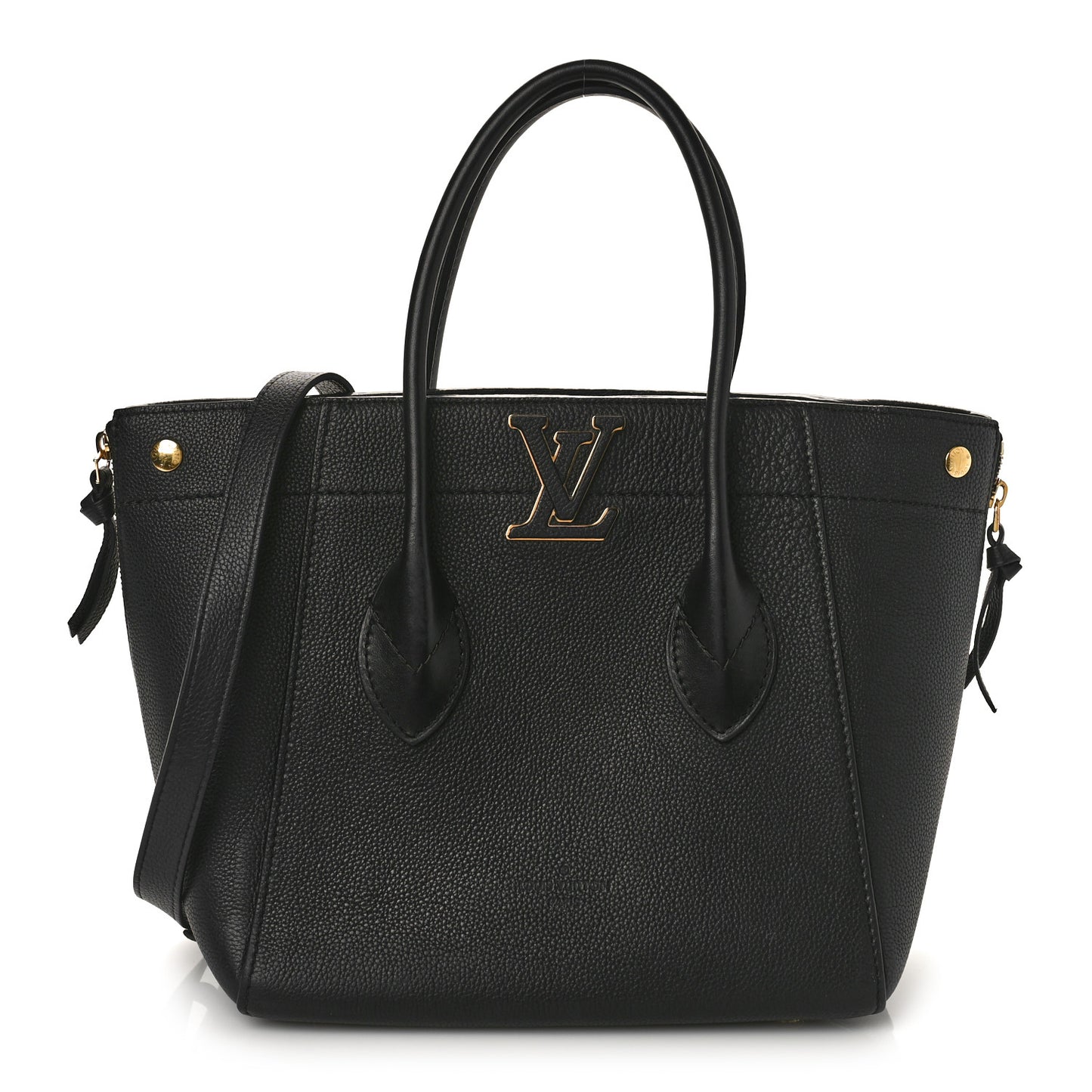 Calfskin Freedom Black