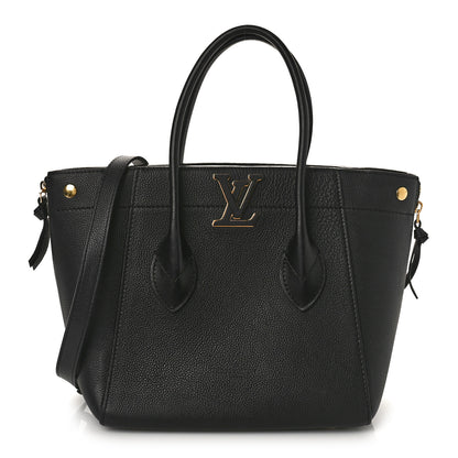Louis Vuitton Calfskin Freedom Black 1 of 11