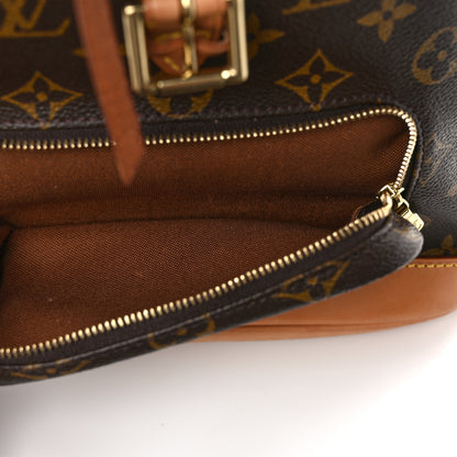 Louis Vuitton Monogram Montsouris MM Backpack 6 of 13