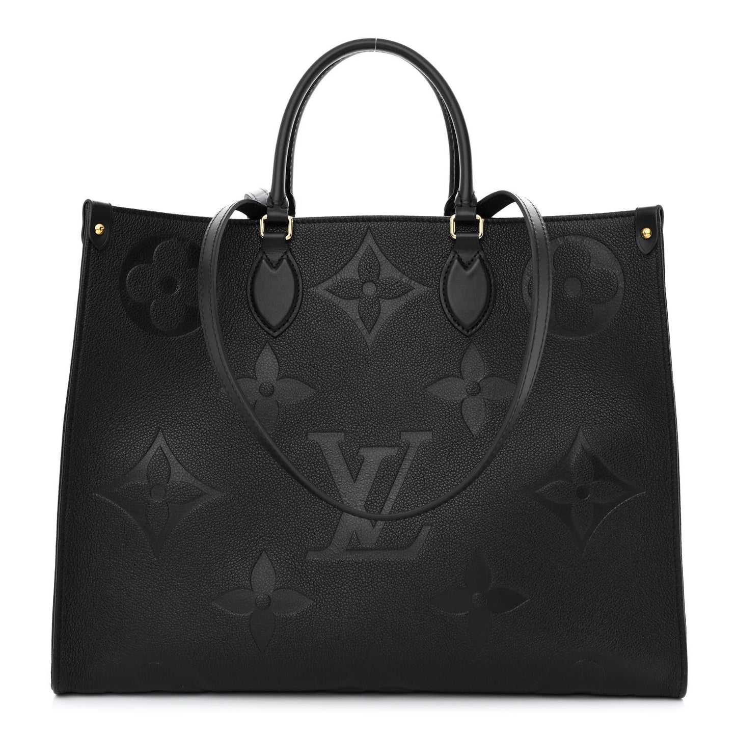 Empreinte Monogram Giant Onthego GM Black